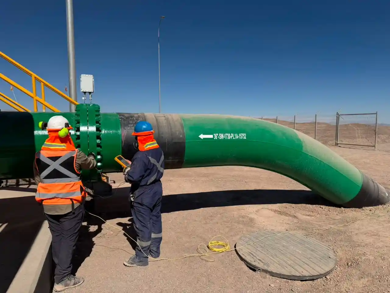 Ingeniería en corrosión ECOS
