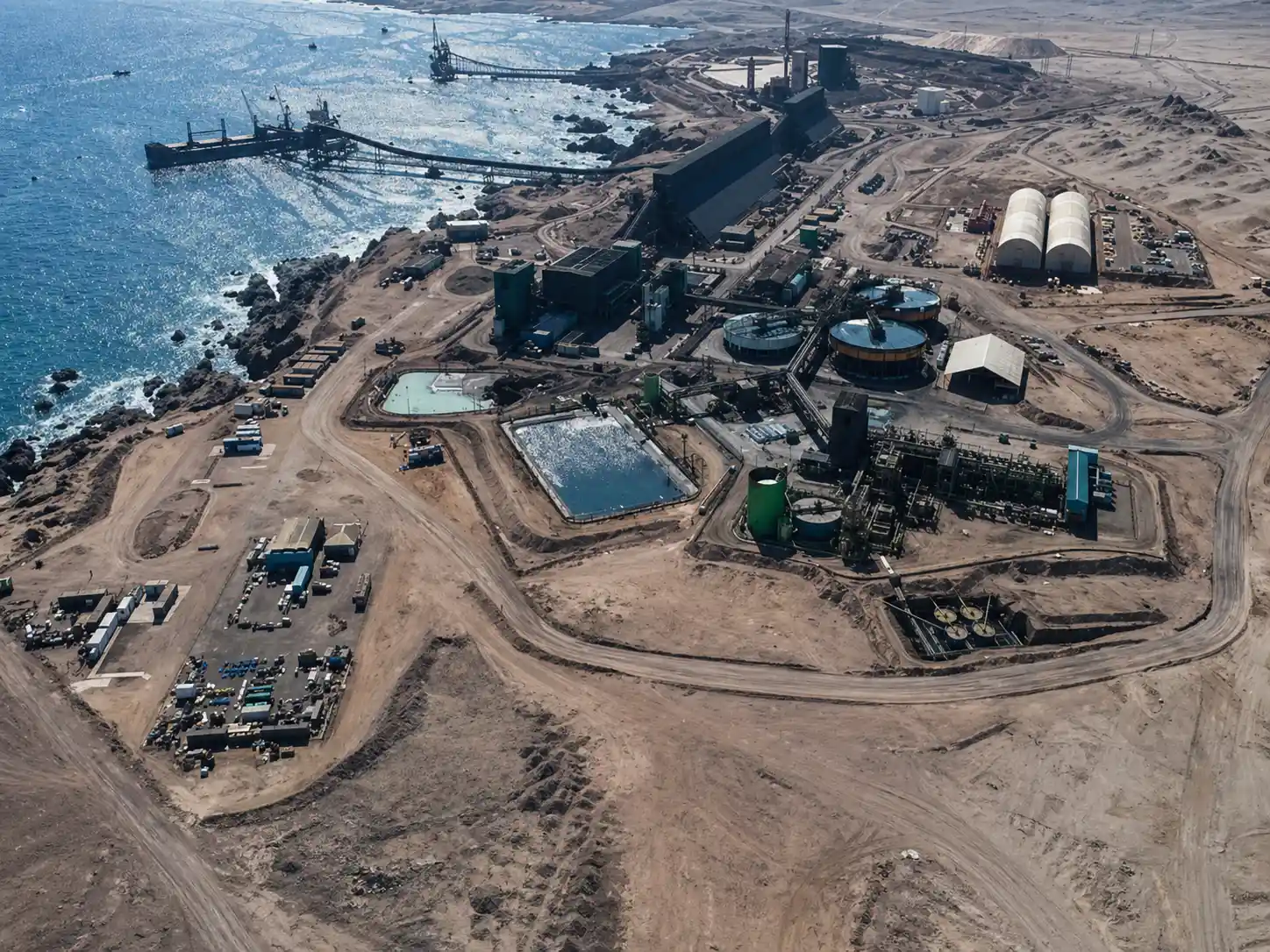 Obras marinas con buceo ECOS